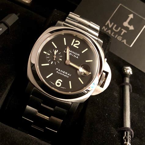 นาฬิกา luminor panerai ราคา ของ แท้|ซื้อขายนาฬิกา panerai.